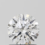 IGI 0.86 Carat Round Brilliant Lab Grown Diamond