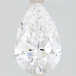 IGI 1.98 Carat Pear Lab Grown Diamond 人工培育鑽石 實驗室人造鑽石