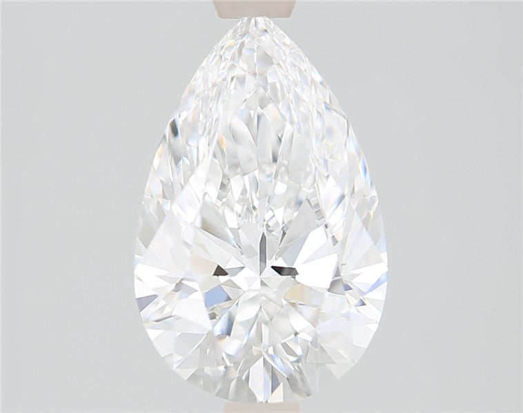 IGI 1.98 Carat Pear Lab Grown Diamond 人工培育鑽石 實驗室人造鑽石