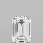 IGI 1.12 Carat Emerald Lab Grown Diamond