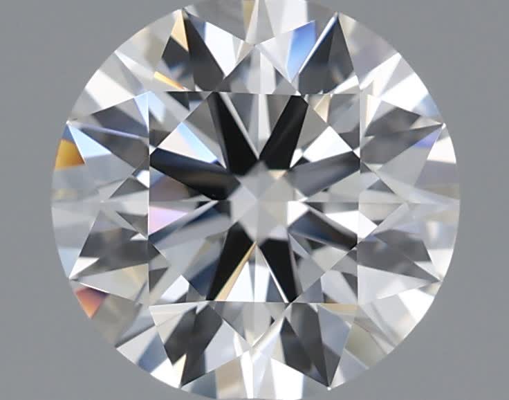 IGI 2.10 Carat Round Brilliant Lab Grown Diamond 人工培育鑽石 實驗室人造鑽石