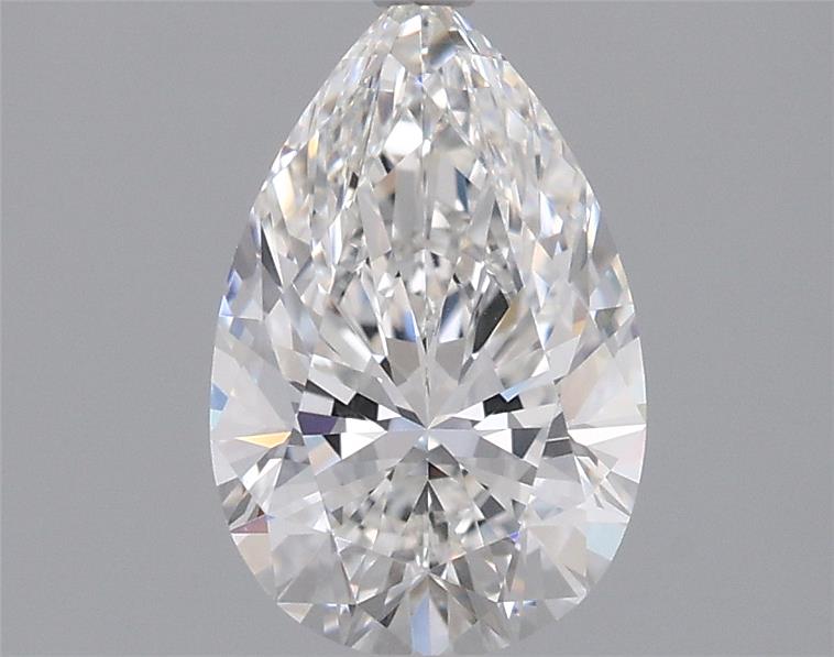 IGI 1.21 Carat Pear Lab Grown Diamond 人工培育鑽石 實驗室人造鑽石