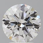 IGI 2.95 Carat Round Brilliant Lab Grown Diamond 人工培育鑽石 實驗室人造鑽石
