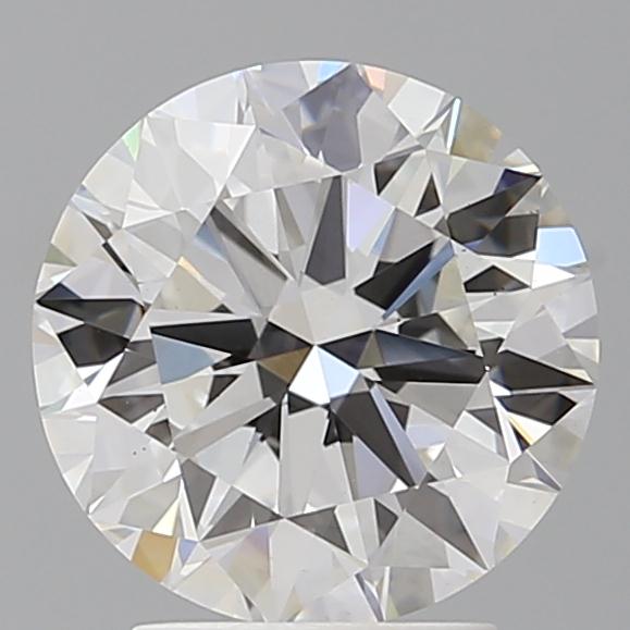IGI 2.95 Carat Round Brilliant Lab Grown Diamond 人工培育鑽石 實驗室人造鑽石