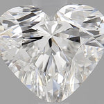 IGI 1.01 Carat Heart Lab Grown Diamond 人工培育鑽石 實驗室人造鑽石