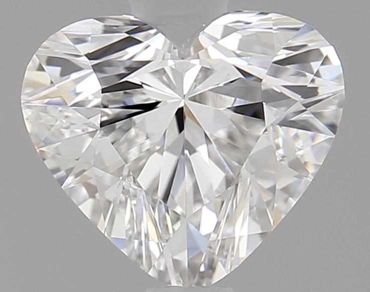 IGI 1.01 Carat Heart Lab Grown Diamond 人工培育鑽石 實驗室人造鑽石