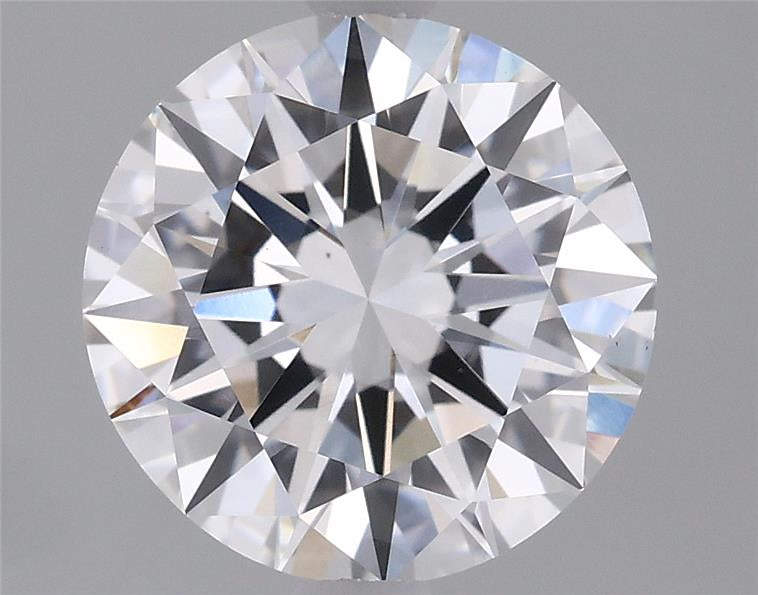 IGI 2.02 Carat Round Brilliant Lab Grown Diamond 人工培育鑽石 實驗室人造鑽石