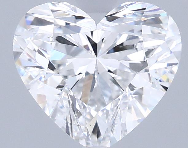 IGI 1.48 Carat Heart Lab Grown Diamond 人工培育鑽石 實驗室人造鑽石