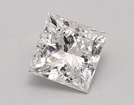 IGI 0.91 Carat Princess Cut Lab Grown Diamond 人工培育鑽石 實驗室人造鑽石