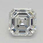 IGI 1.58 Carat Asscher Lab Grown Diamond 人工培育鑽石 實驗室人造鑽石