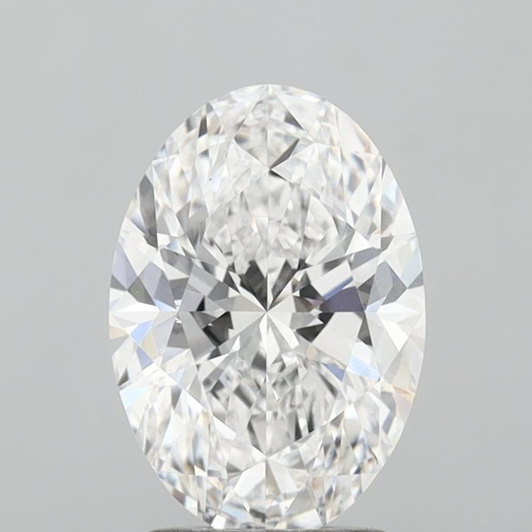 IGI 2.29 Carat Oval Lab Grown Diamond 人工培育鑽石 實驗室人造鑽石
