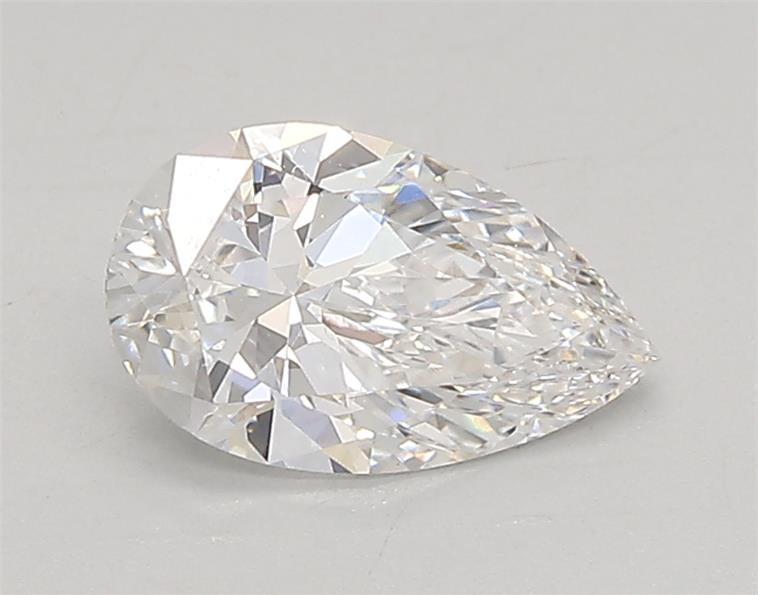 IGI 0.87 Carat Pear Lab Grown Diamond 人工培育鑽石 實驗室人造鑽石