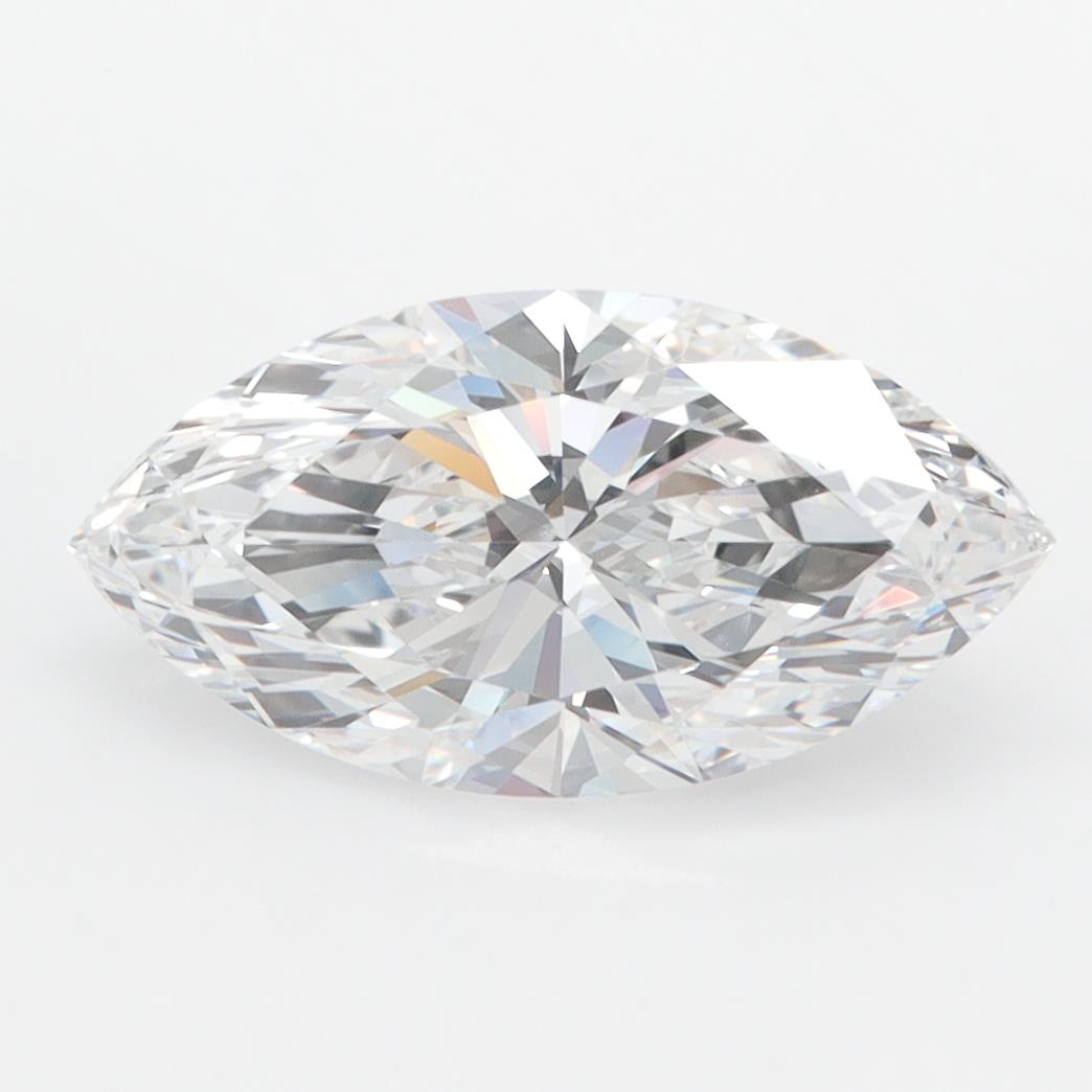 IGI 1.80 Carat Marquise Lab Grown Diamond 人工培育鑽石 實驗室人造鑽石