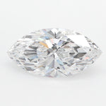 IGI 1.80 Carat Marquise Lab Grown Diamond 人工培育鑽石 實驗室人造鑽石