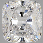 IGI 7.02 Carat Cushion Lab Grown Diamond 人工培育鑽石 實驗室人造鑽石