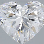 IGI 1.50 Carat Heart Lab Grown Diamond 人工培育鑽石 實驗室人造鑽石