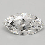 IGI 0.55 Carat Marquise Lab Grown Diamond
