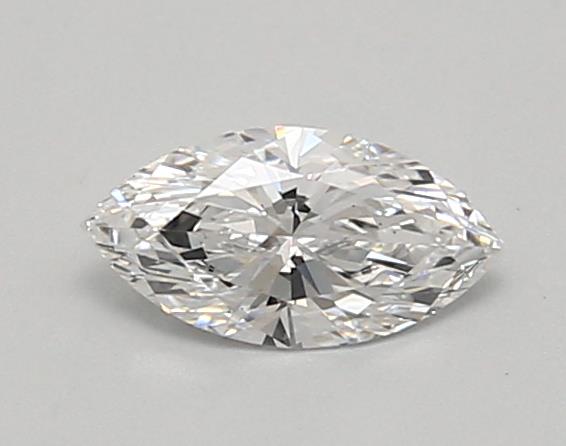 IGI 0.55 Carat Marquise Lab Grown Diamond