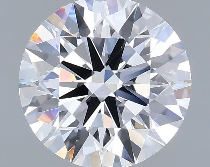 IGI 1.02 Carat Round Brilliant Lab Grown Diamond 人工培育鑽石 實驗室人造鑽石