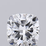 IGI 1.27 Carat Cushion Lab Grown Diamond 人工培育鑽石 實驗室人造鑽石