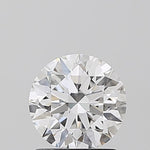 IGI 1.07 Carat Round Brilliant Lab Grown Diamond