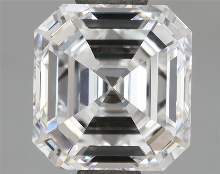 IGI 2 Carat Asscher Lab Grown Diamond