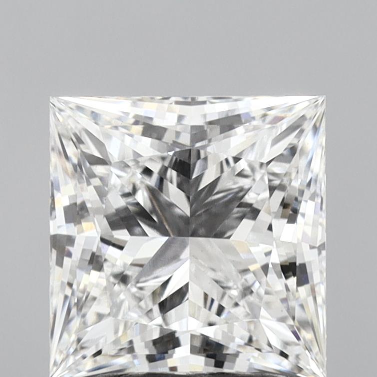 IGI 2.19 Carat Princess Cut Lab Grown Diamond