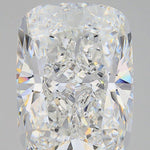 IGI 5.07 Carat Cushion Lab Grown Diamond 人工培育鑽石 實驗室人造鑽石