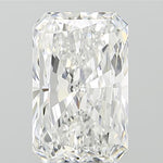 IGI 4.01 Carat Radiant Cut Lab Grown Diamond 人工培育鑽石 實驗室人造鑽石