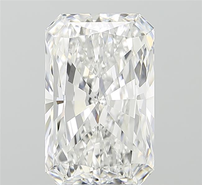 IGI 4.01 Carat Radiant Cut Lab Grown Diamond 人工培育鑽石 實驗室人造鑽石