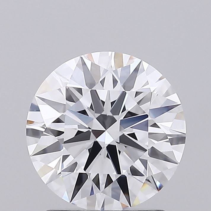 IGI 1.38 Carat Round Brilliant Lab Grown Diamond