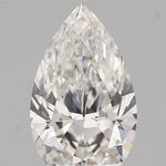 IGI 1.4 Carat Pear Lab Grown Diamond