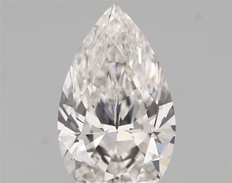 IGI 1.4 Carat Pear Lab Grown Diamond