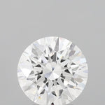 IGI 2.05 Carat Round Brilliant Lab Grown Diamond
