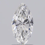 IGI 0.96 Carat Marquise Lab Grown Diamond 人工培育鑽石 實驗室人造鑽石