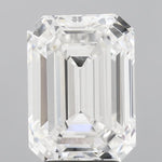 IGI 4.02 Carat Emerald Lab Grown Diamond 人工培育鑽石 實驗室人造鑽石
