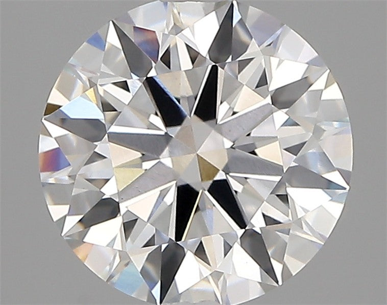 IGI 2.82 Carat Round Brilliant Lab Grown Diamond