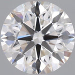 IGI 0.66 Carat Round Brilliant Lab Grown Diamond 人工培育鑽石 實驗室人造鑽石