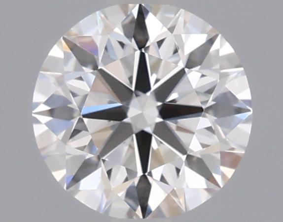 IGI 0.66 Carat Round Brilliant Lab Grown Diamond 人工培育鑽石 實驗室人造鑽石