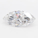 IGI 1.50 Carat Marquise Lab Grown Diamond 人工培育鑽石 實驗室人造鑽石