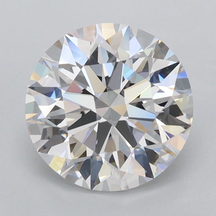 IGI 1.91 Carat Round Brilliant Lab Grown Diamond 人工培育鑽石 實驗室人造鑽石