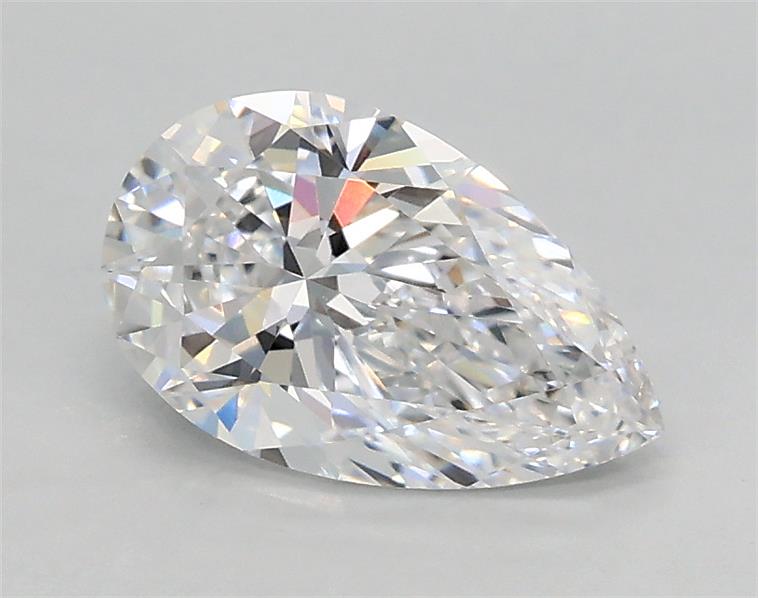 IGI 0.97 Carat Pear Lab Grown Diamond 人工培育鑽石 實驗室人造鑽石