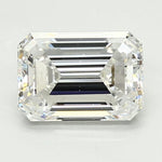 IGI 1.73 Carat Emerald Lab Grown Diamond