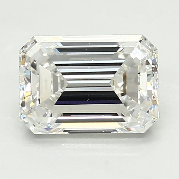 IGI 1.73 Carat Emerald Lab Grown Diamond
