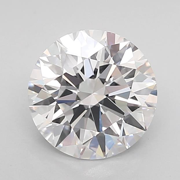 IGI 1.6 Carat Round Brilliant Lab Grown Diamond