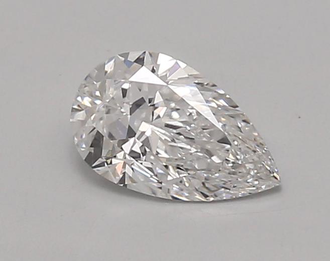 IGI 0.9 Carat Pear Lab Grown Diamond