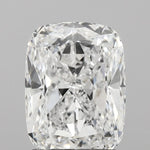 IGI 1.52 Carat Cushion Lab Grown Diamond 人工培育鑽石 實驗室人造鑽石