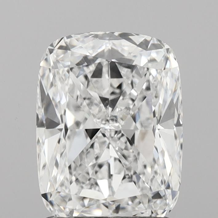 IGI 1.52 Carat Cushion Lab Grown Diamond 人工培育鑽石 實驗室人造鑽石