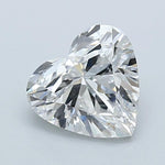 IGI 2.01 Carat Heart Lab Grown Diamond 人工培育鑽石 實驗室人造鑽石