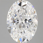 IGI 1.72 Carat Oval Lab Grown Diamond 人工培育鑽石 實驗室人造鑽石